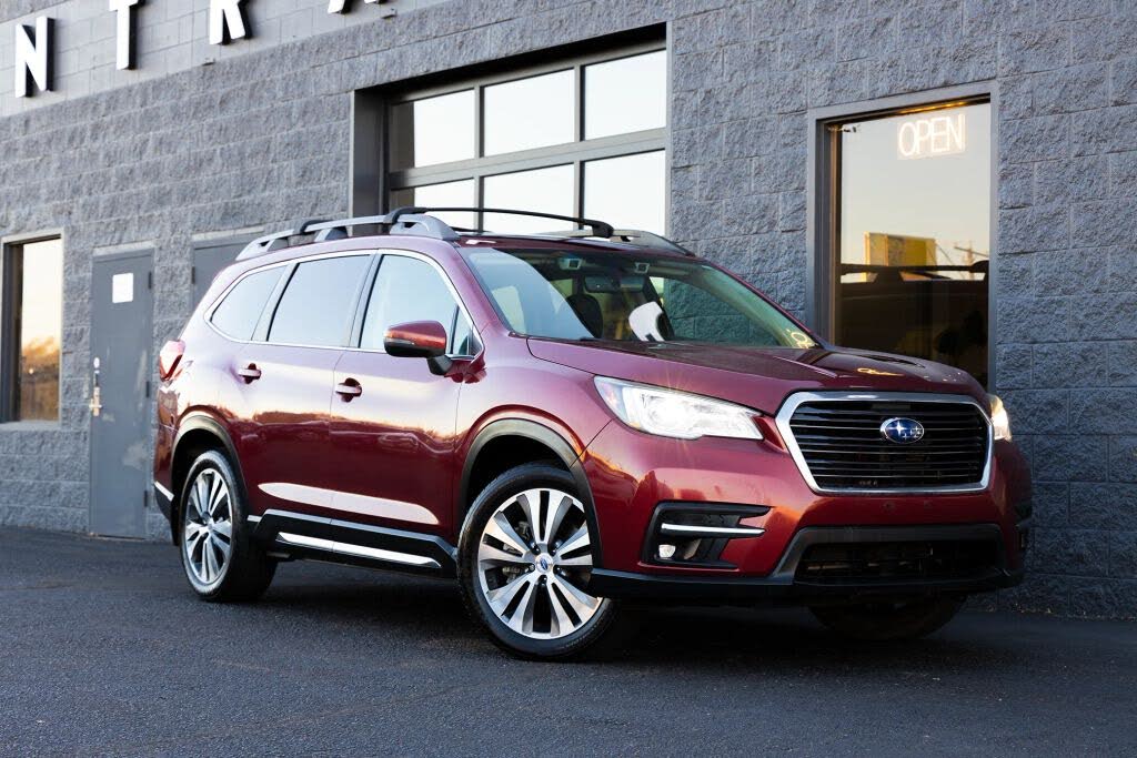 2019 Subaru Ascent Limited 8-Passenger AWD