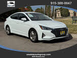 Hyundai Elantra SEL FWD