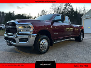 RAM 3500 Big Horn Crew Cab LB DRW 4WD