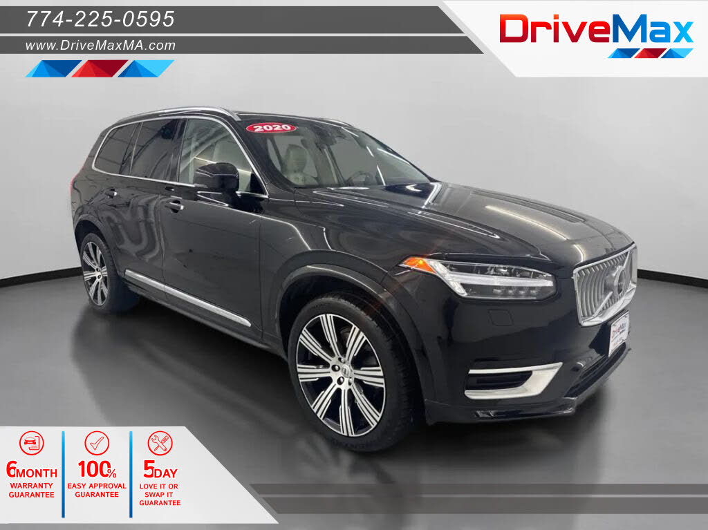 2020 Volvo XC90 T6 Inscription 6-Passenger AWD