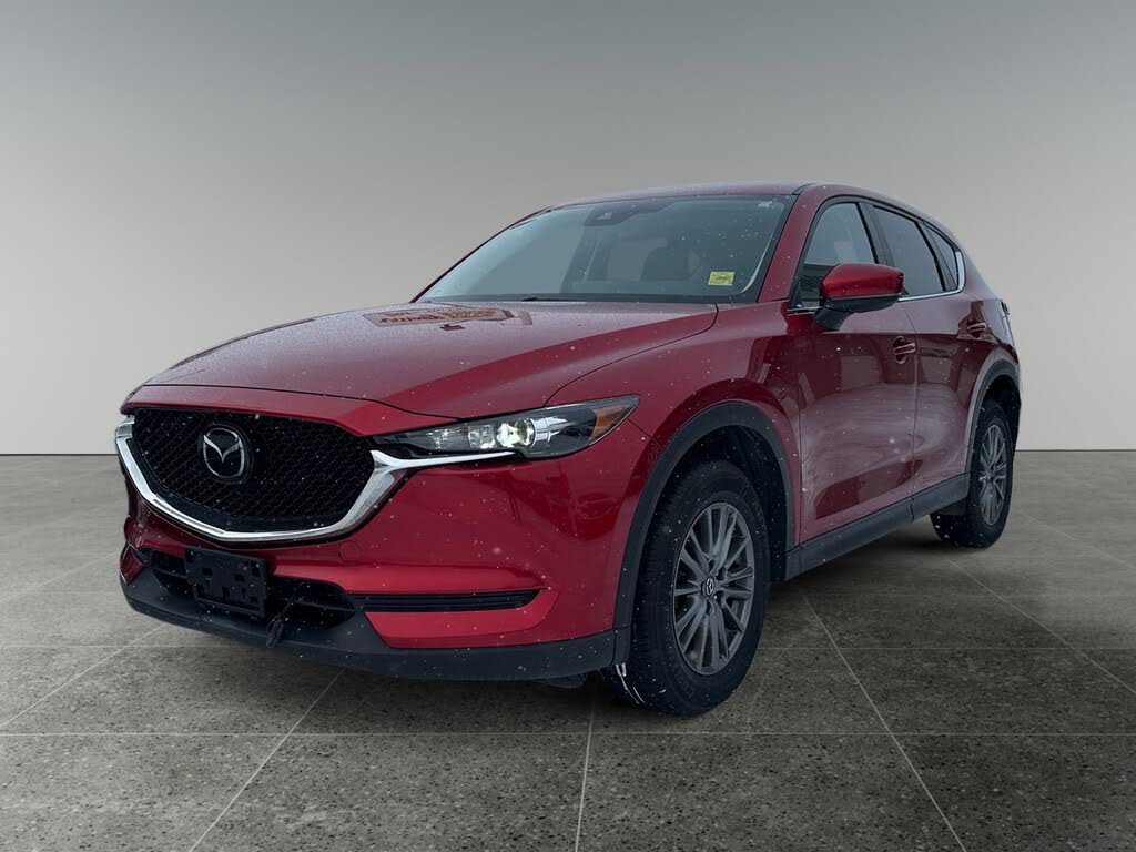 2021 Mazda CX-5 GX AWD