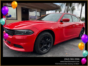 Dodge Charger SXT RWD