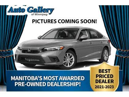 2022 Honda Civic EX FWD