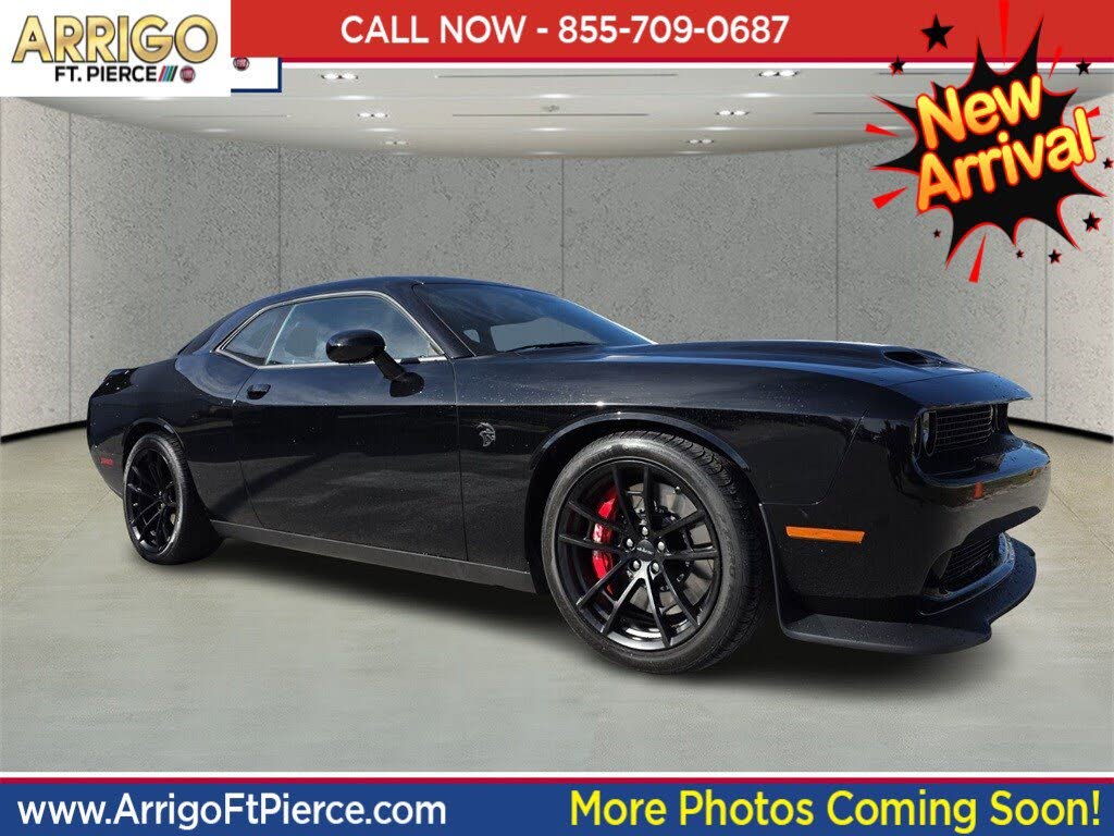 2023 Dodge Challenger SRT Hellcat Jailbreak RWD