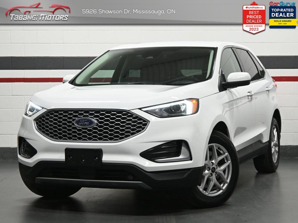 2023 Ford Edge SEL AWD