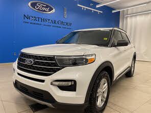 Ford Explorer XLT AWD