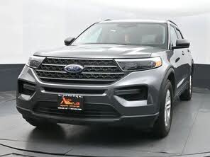 Ford Explorer XLT AWD