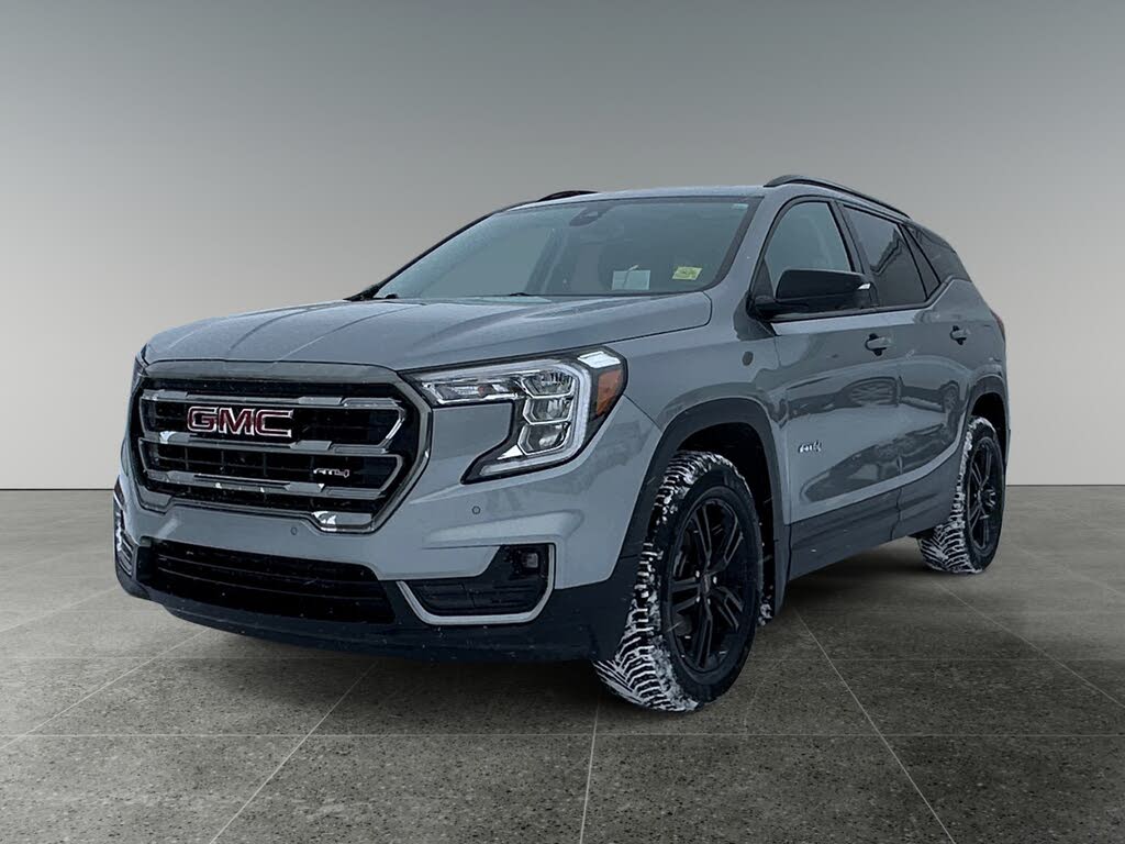 2023 GMC Terrain AT4 AWD