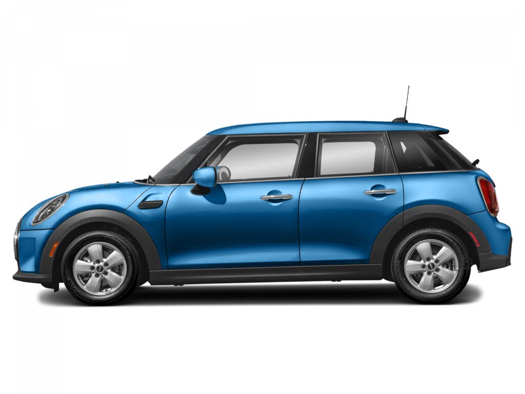 2023 MINI Cooper 4-Door Hatchback FWD