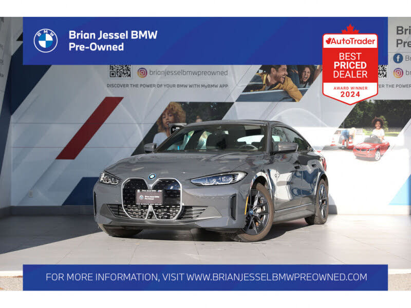 2024 BMW i4 eDrive40 Gran Coupe FWD