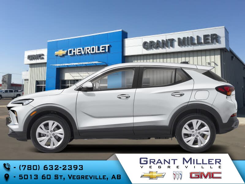 2024 Buick Encore GX Preferred AWD