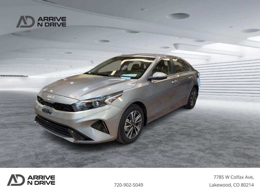 2024 Kia Forte