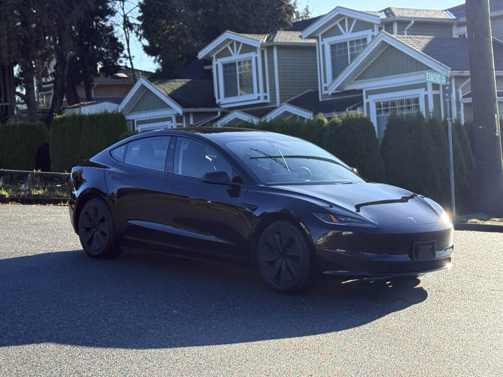 2024 Tesla Model 3 RWD