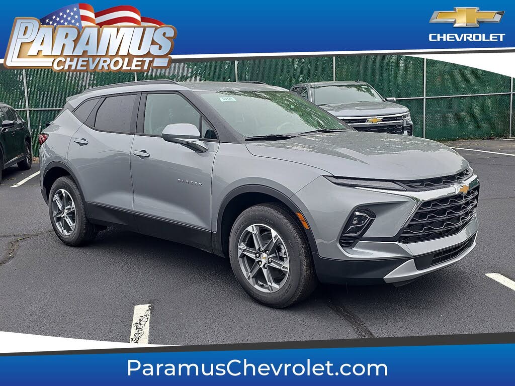 2025 Chevrolet Blazer LT AWD