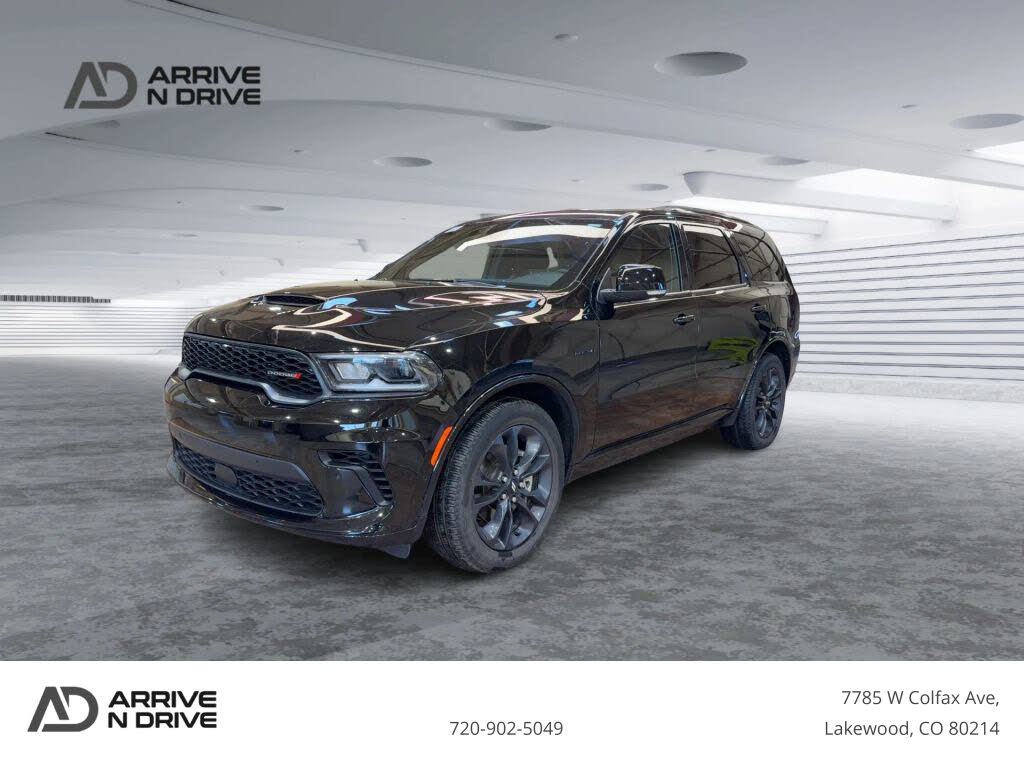 2025 Dodge Durango R/T AWD