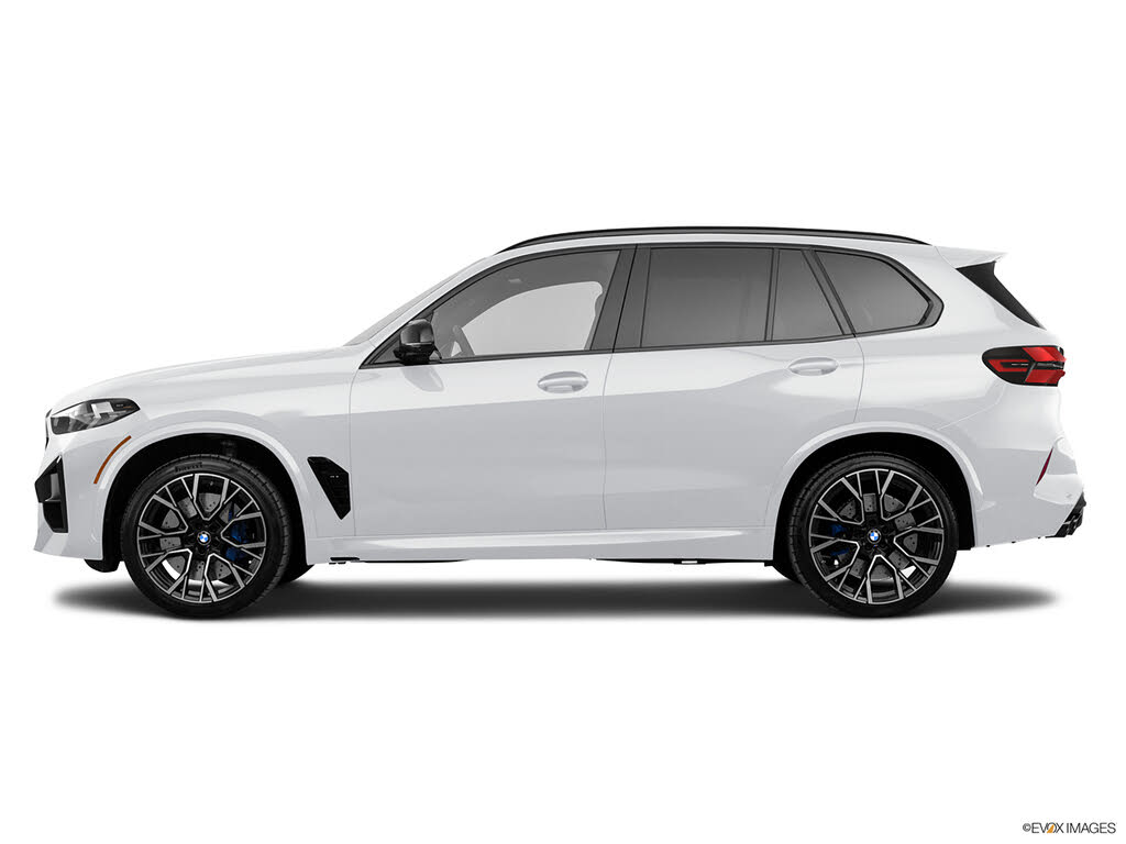2026 BMW X5 M Competition AWD
