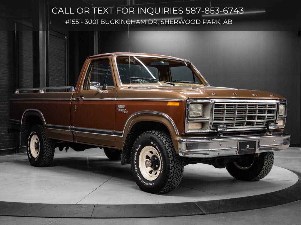 1980 Ford F-150