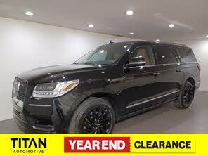 Lincoln Navigator L Reserve 4WD