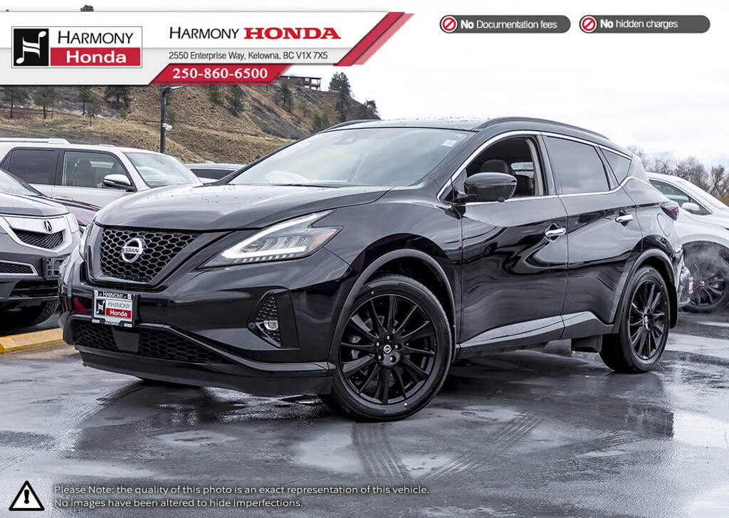 2021 Nissan Murano SL AWD