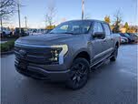 Ford F-150 Lightning Lariat SuperCrew AWD