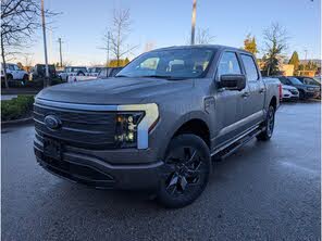 Ford F-150 Lightning Lariat SuperCrew AWD