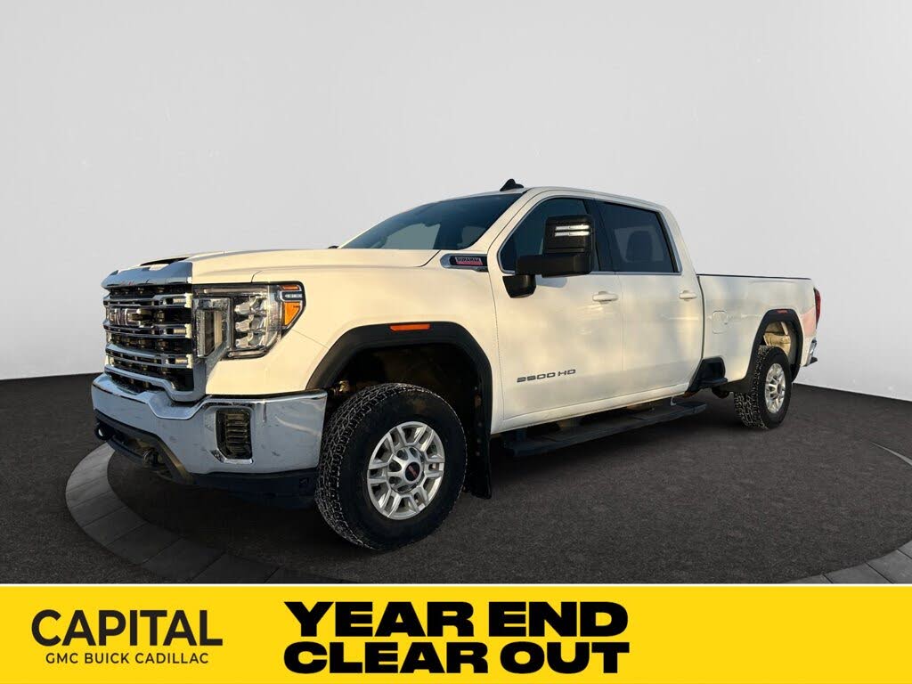 2022 GMC Sierra 2500HD SLE Crew Cab 4WD