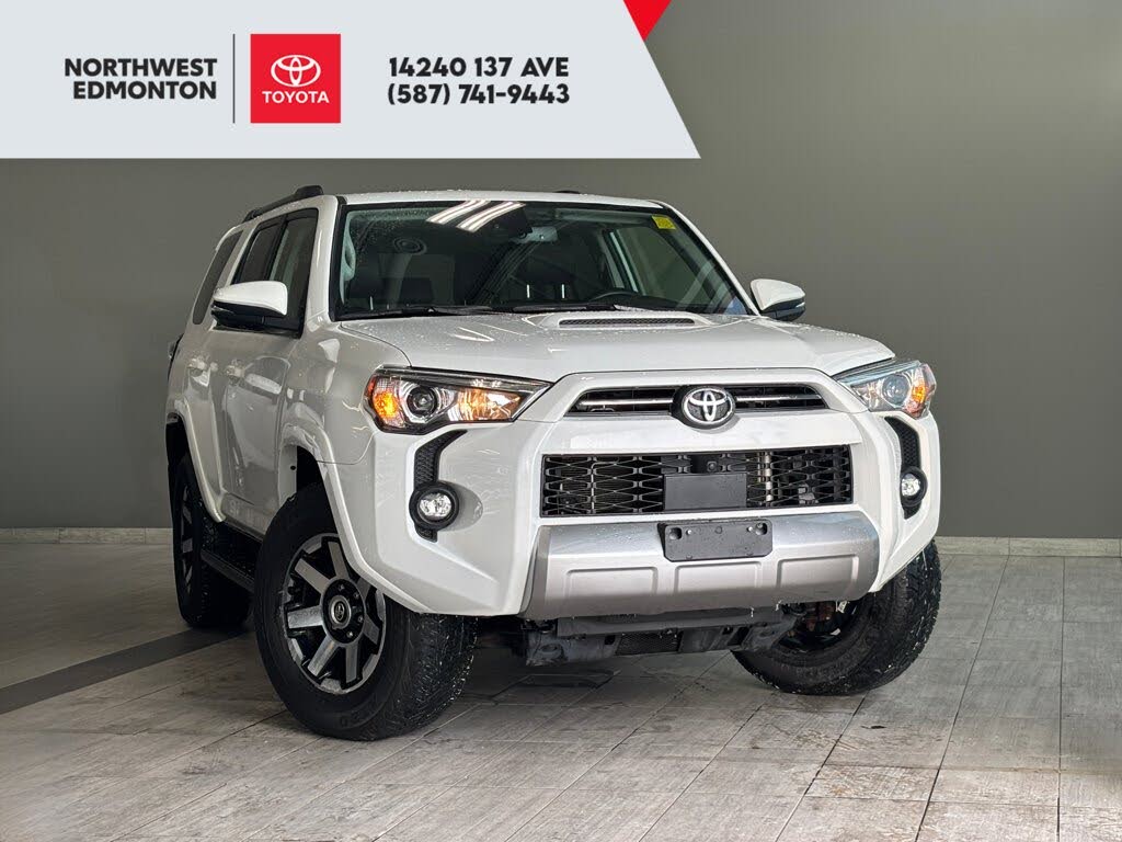 Toyota 4Runner TRD Off-Road Premium 4WD 2023