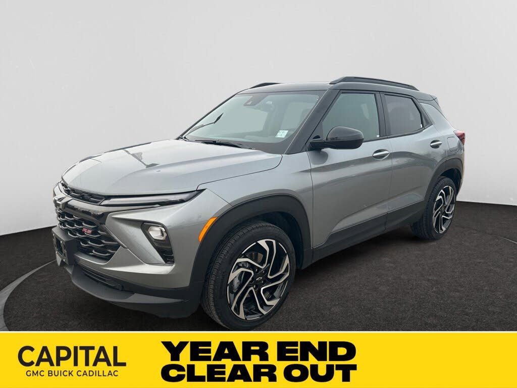 2025 Chevrolet Trailblazer RS AWD