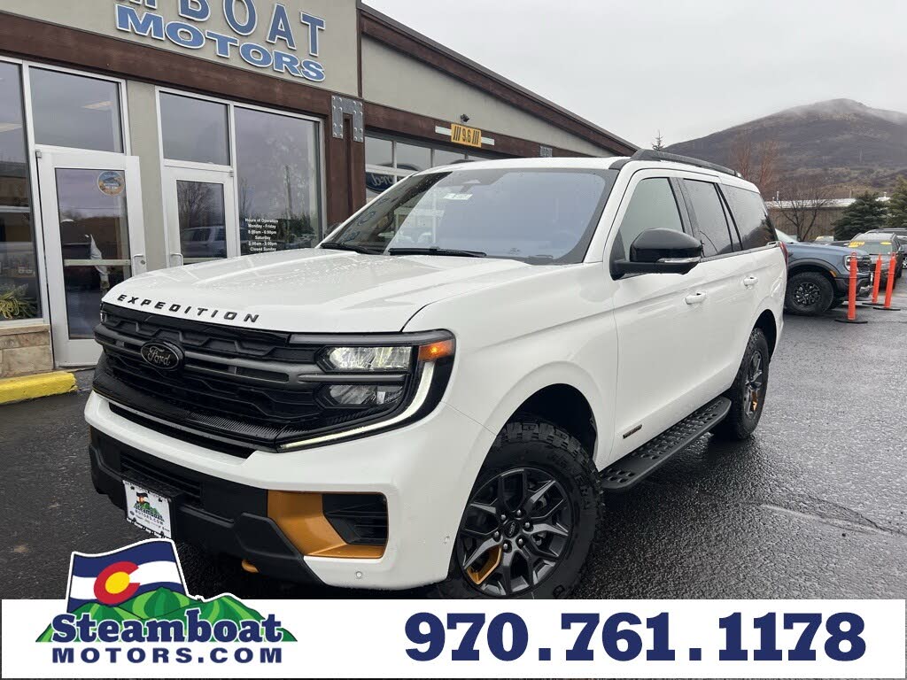 2025 Ford Expedition Tremor 4WD