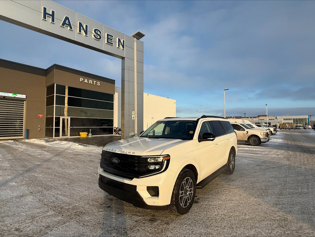 2025 Ford Expedition Active 4WD