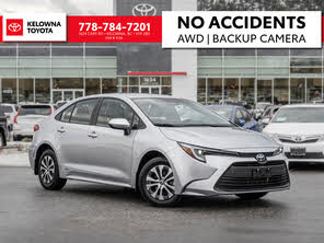 Toyota Corolla Hybrid LE AWD