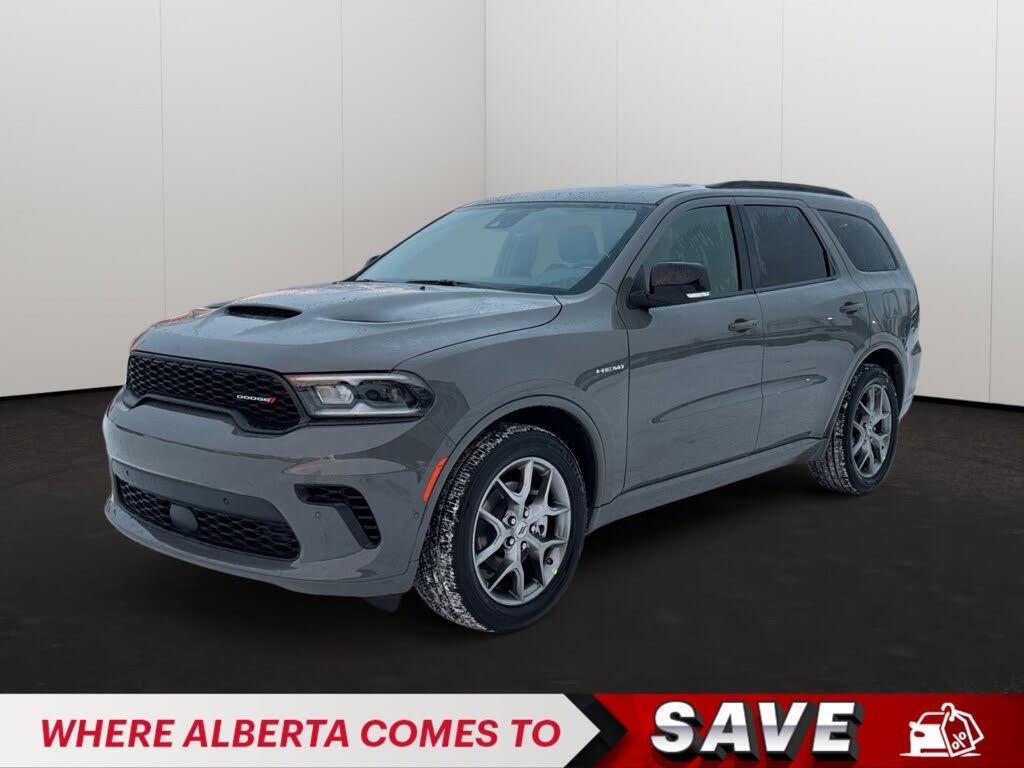 2026 Dodge Durango GT HEMI Premium AWD