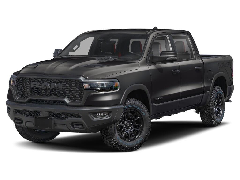 2026 RAM 1500 Rebel Crew Cab 4WD
