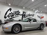 Chevrolet Corvette Z06 Hardtop Coupe RWD