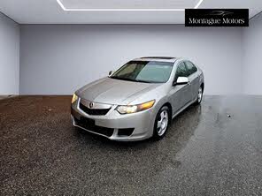 Acura TSX Sedan FWD