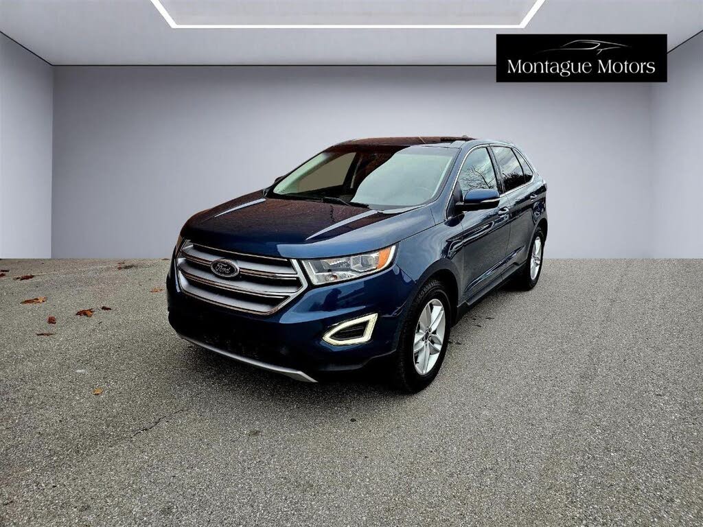 2016 Ford Edge SEL