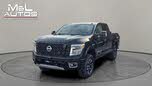 Nissan Titan PRO-4X Crew Cab 4WD