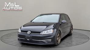 Volkswagen Golf 1.8T Comfortline 4-Door FWD