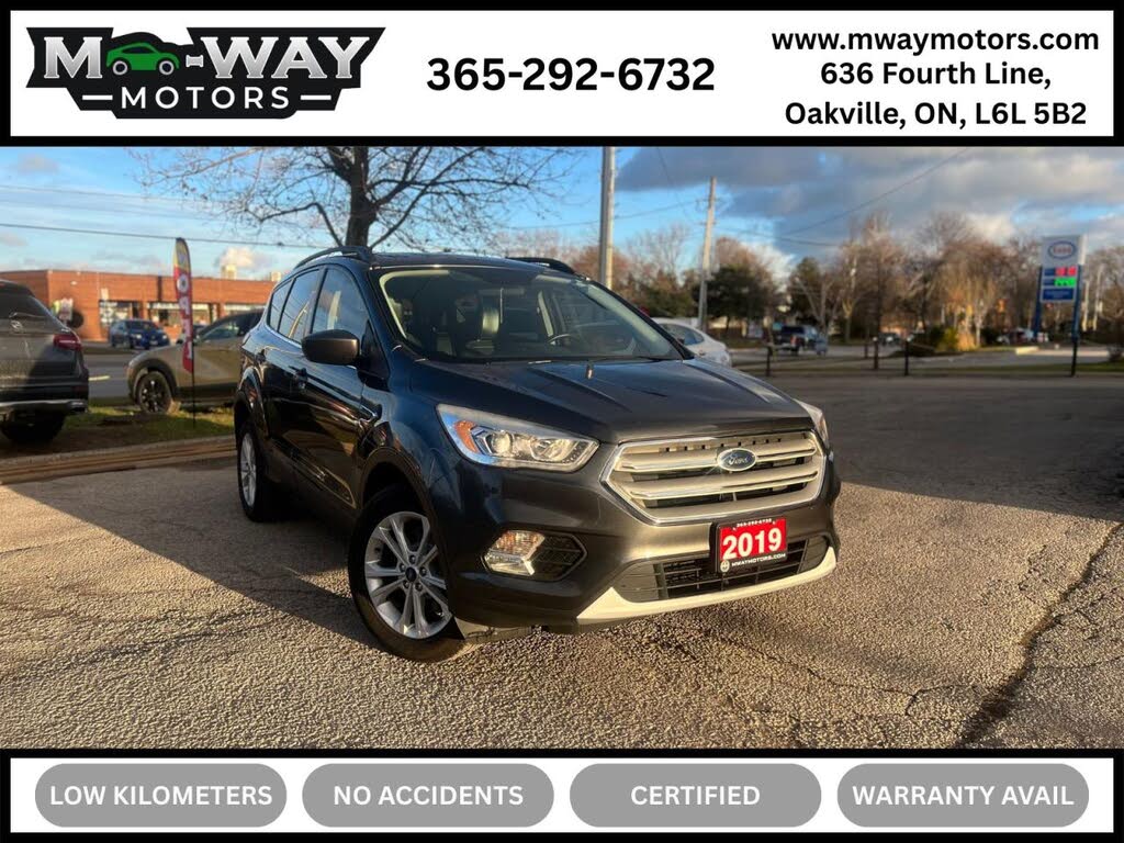 Ford Escape SEL AWD 2019