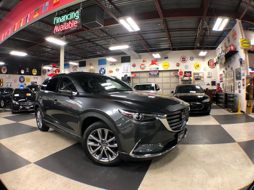 Mazda CX-9 GT AWD 2021