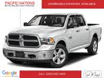 RAM 1500 Classic SLT Crew Cab 4WD