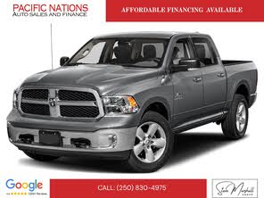 RAM 1500 Classic SLT Crew Cab 4WD