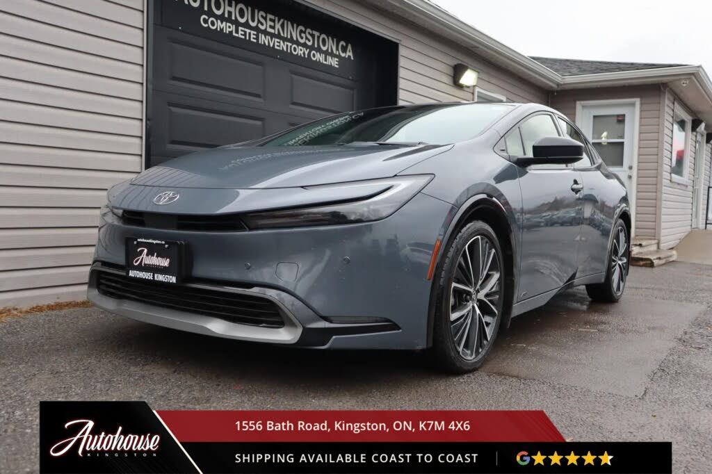 2023 Toyota Prius XLE AWD