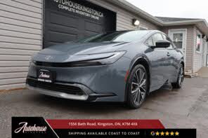 Toyota Prius XLE AWD