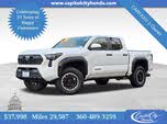 Toyota Tacoma TRD Off-Road Double Cab 4WD