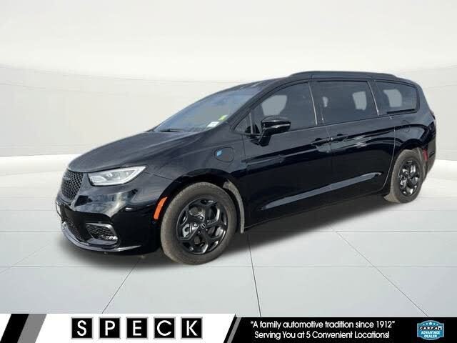 2025 Chrysler Pacifica Hybrid Premium S Appearance FWD