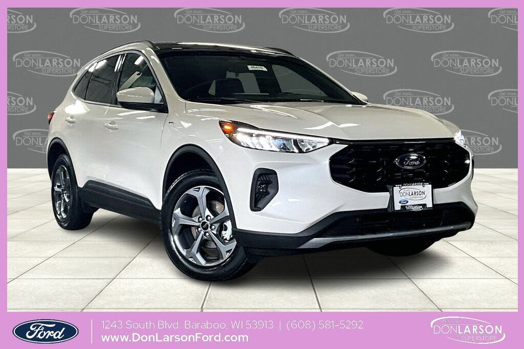 2025 Ford Escape ST-Line Select AWD