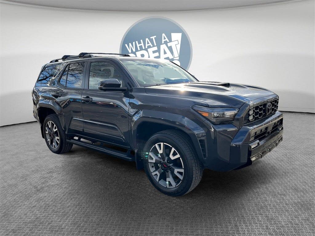 2025 Toyota 4Runner TRD Sport 4WD