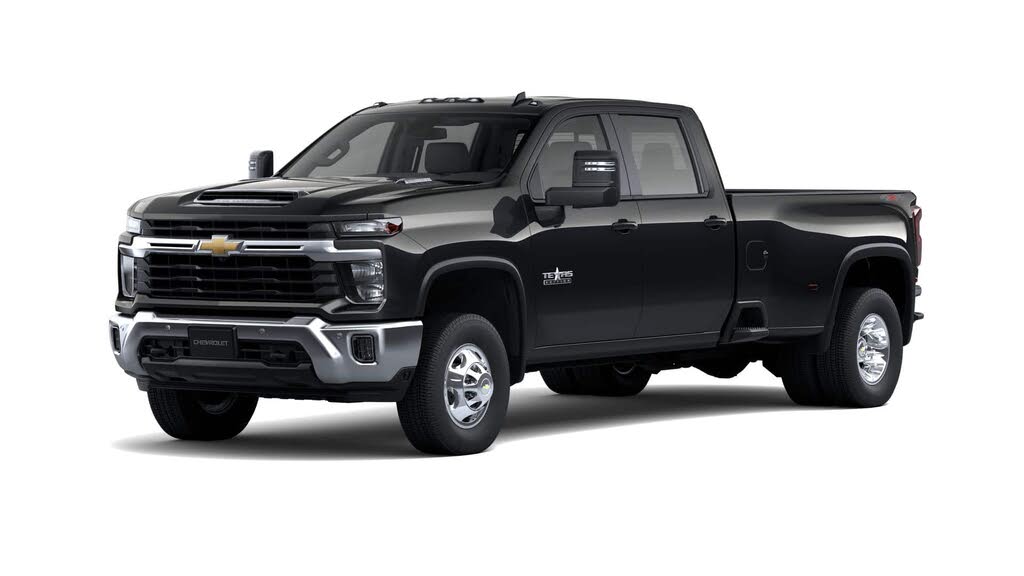 2026 Chevrolet Silverado 3500HD LT Crew Cab 4WD