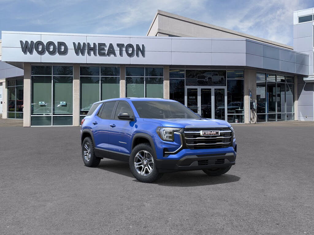 2026 GMC Terrain Elevation AWD